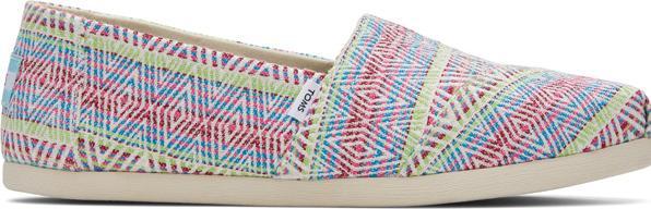 Produktbild Toms W's Alpargata 3.0 Global Woven (36)
