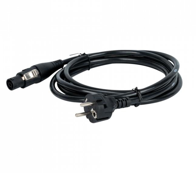 Produktbild DAP-Audio Powercable Pro Power True to Schuko 6,0 m 3x 1,5 mm2 (6 m)