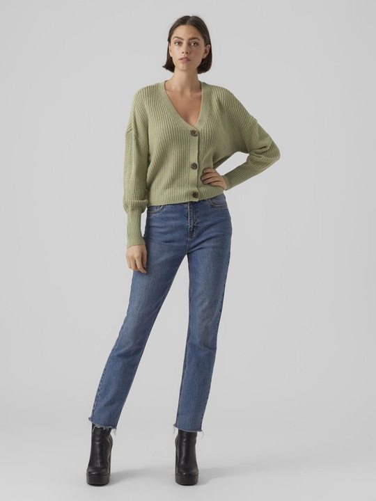 Actual product image Vero Moda V-neck cardigan (M)