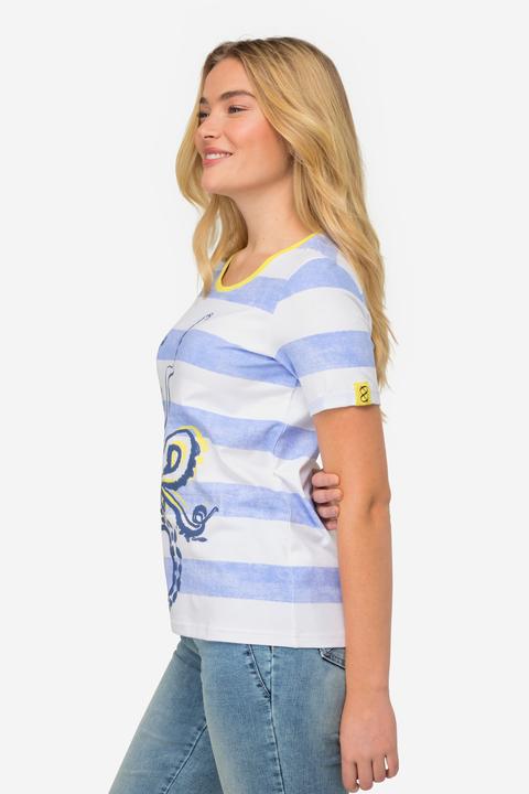 Immagine prodotto Laurasøn T-Shirt, Blockstreifen (S)
