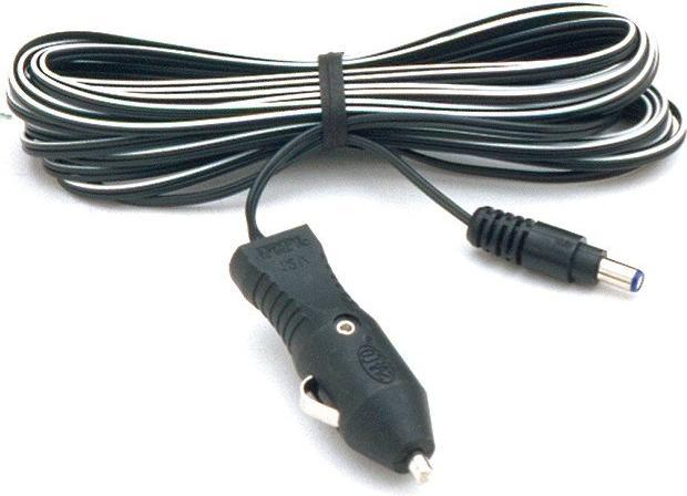 Actual product image Celestron Car battery adapter