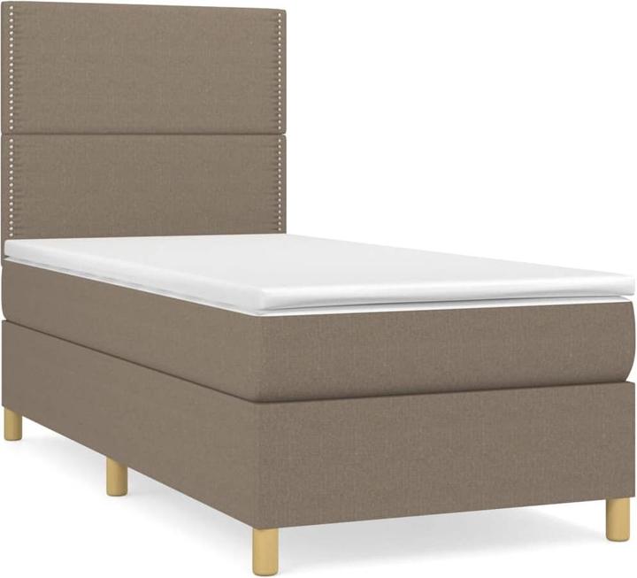 Image du produit vidaXL Boxspringbett (100 x 200 cm)