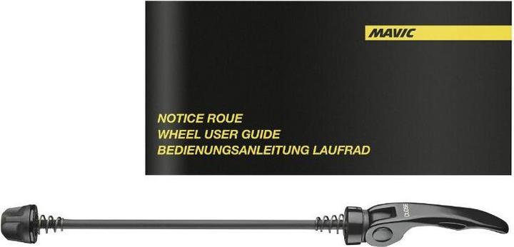Image du produit Mavic Aksium (Roue arrière, 28")