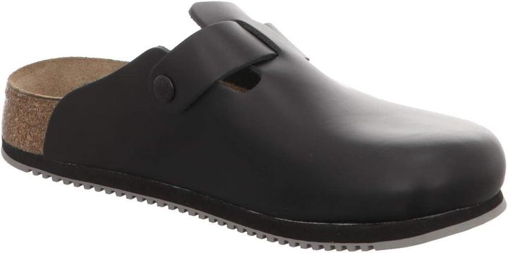 Produktbild Birkenstock Boston Naturleder Normal (38)