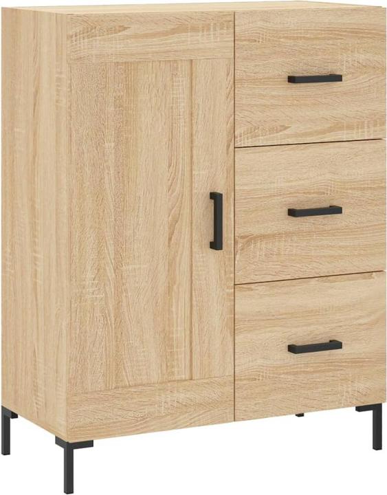 Image du produit vidaXL Highboard (69.50 x 34 x 180 cm)