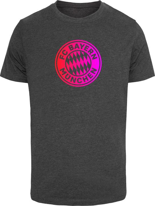 Actual product image FC Bayern München Logo RP T-Shirt Round Neck - 115561 (S)