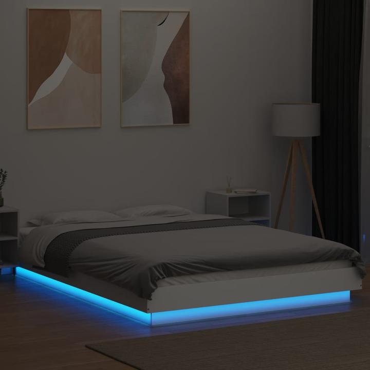 Image du produit vidaXL Bettgestell (135 x 190 cm)
