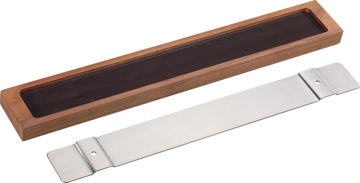 Produktbild Zassenhaus Magnetleiste Nussbaum