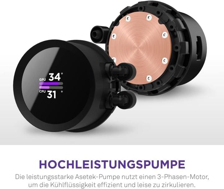 Produktbild NZXT Kraken 280