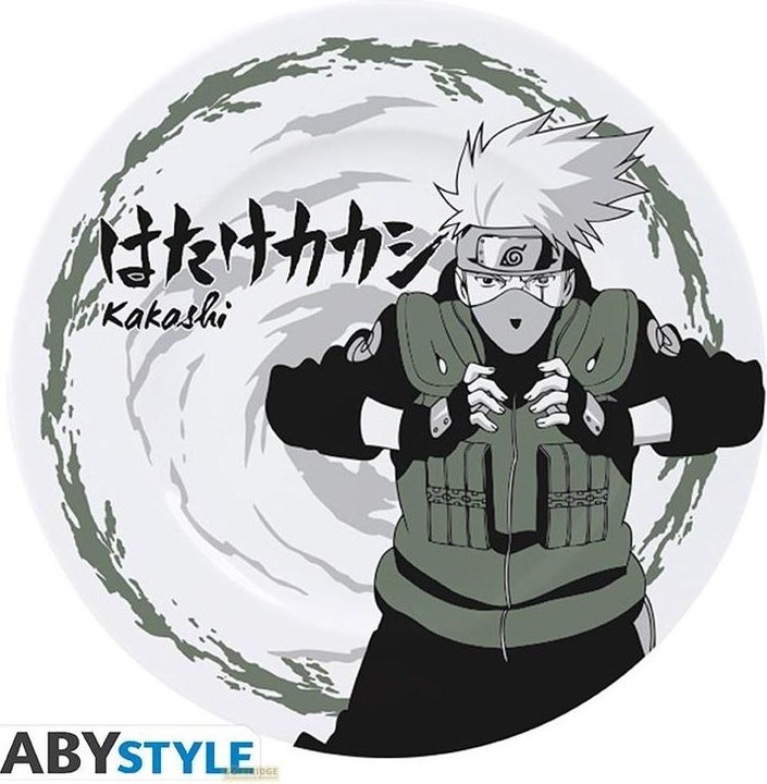 Actual product image ABYstyle Naruto - Characters