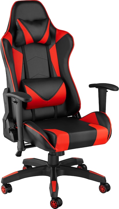 Black, Red