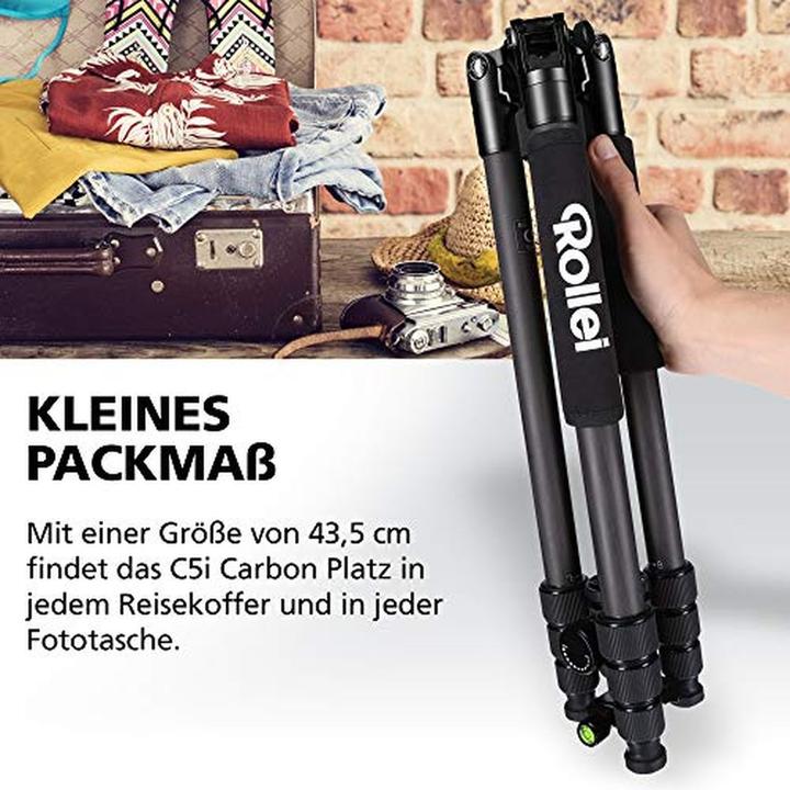 Image du produit Rollei C5i (Carbone)