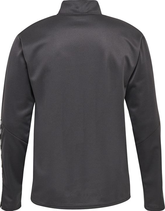 Actual product image hummel Authentic Kids Half Zip Sweatshirt (128)