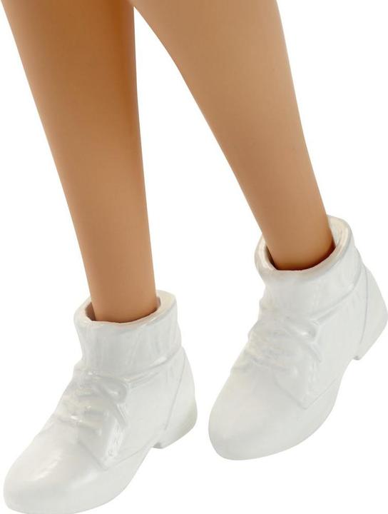 Image du produit Barbie Scooter avec poupée