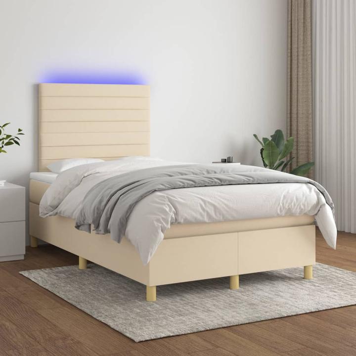 Image du produit vidaXL Boxspringbett (120 x 200 cm)
