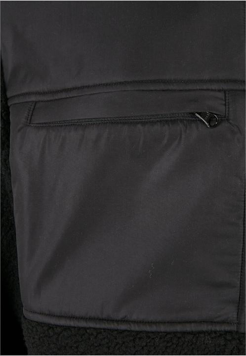 Produktbild Urban Classics Patched Sherpa Jacket (XL)