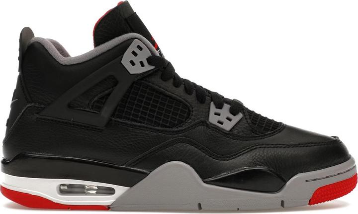 Image du produit Jordan 4 Retro Bred Reimagined (GS) (36)