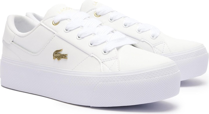 Image du produit Lacoste ZIANE PLATFORM 124 2 CFA (41)