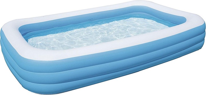 Actual product image Bestway Deluxe Family Pool