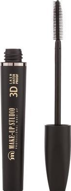 Produktbild Make-up Studio Mascara Waterproof 3D Extra Black (Extra Black)