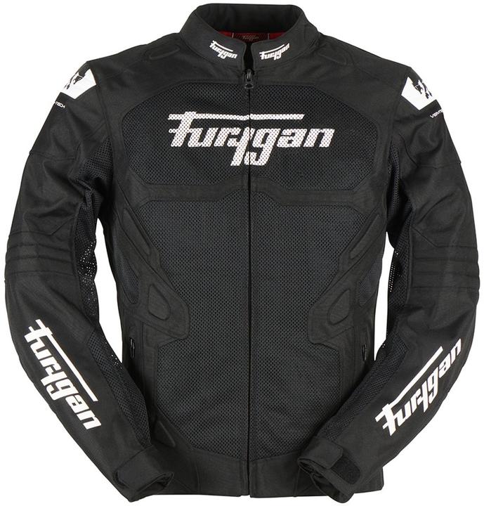 Actual product image Furygan Atom Vented Evo (Men, XL)
