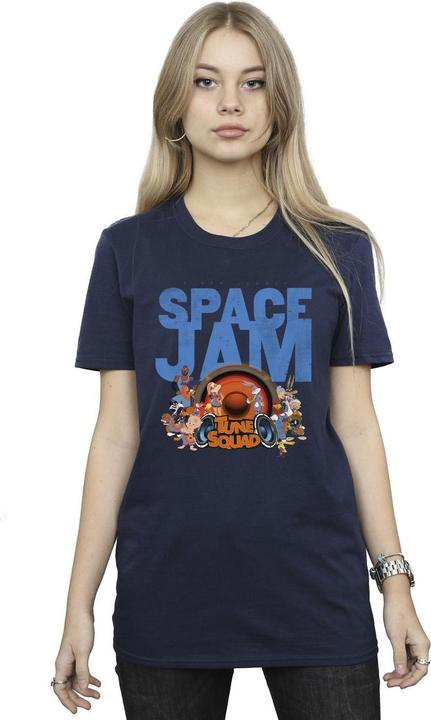 Produktbild Space Jam Tune Squad TShirt (3XL)