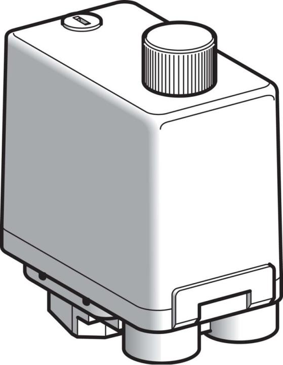Produktbild Schneider Electric XMP-Druckschalter, 12 Bar, G 1/4 Zoll XMPR12B2133