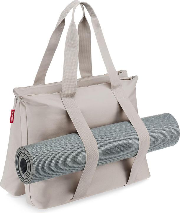 Actual product image reisenthel sportshopper mix stone