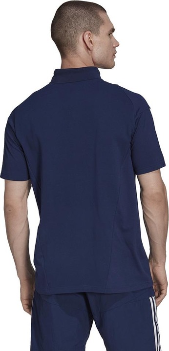 Produktbild adidas Herren Tiro 23 Wettkampfpolo Marineblau HK8052 (L) (L)