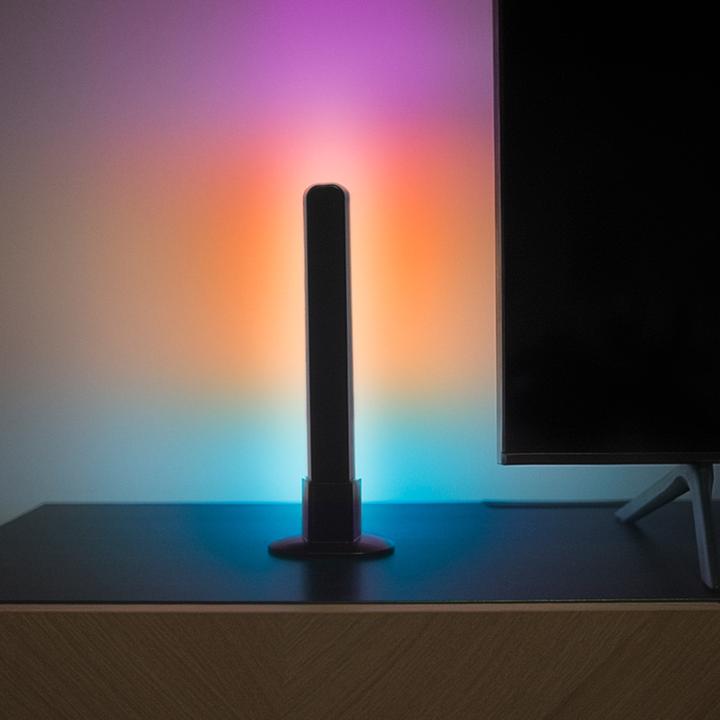Actual product image WiZ Gradient Light Bars double pack