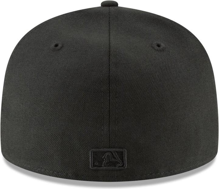 Produktbild New Era 59Fifty Cap - MLB BLACK Miami Marlins - 7 3/8 (7 3/8)