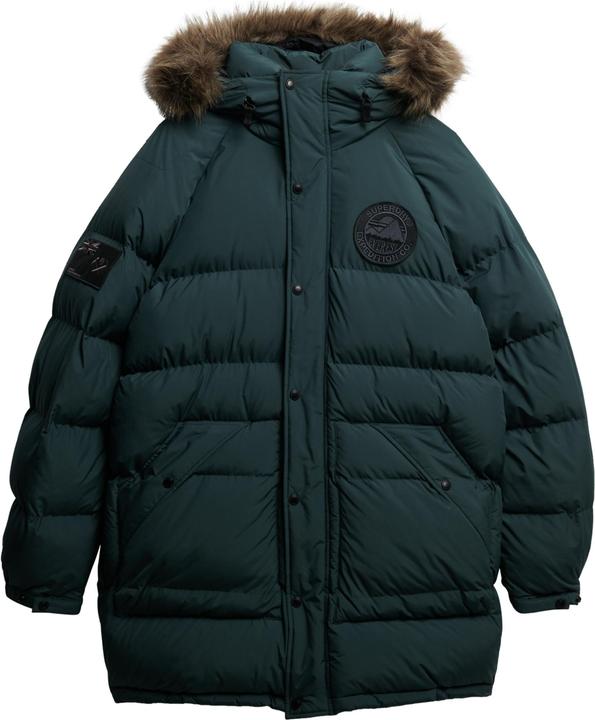 Dark forest green, Deep forest green