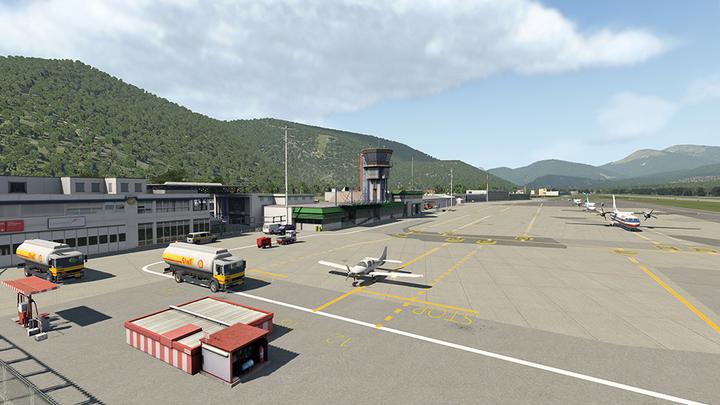 Image du produit Aerosoft Simulateur de vol X-Plane 11 (PC, Mac, DE)