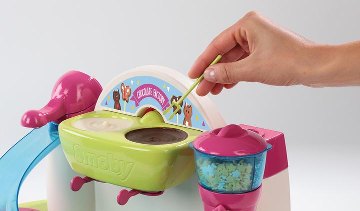 Productafbeelding Smoby Chef Chocoladefabriek