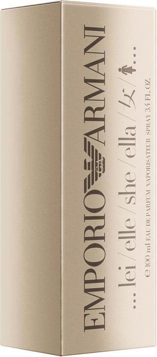 Produktbild Giorgio Armani Emporio Classic She Eau de Parfum (Eau de Parfum, 50 ml)