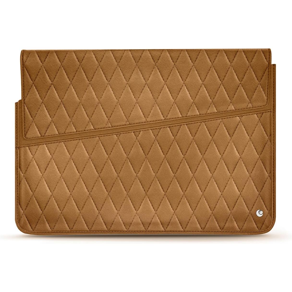 Noreve Lederhülle (13"), Notebooktasche, Braun