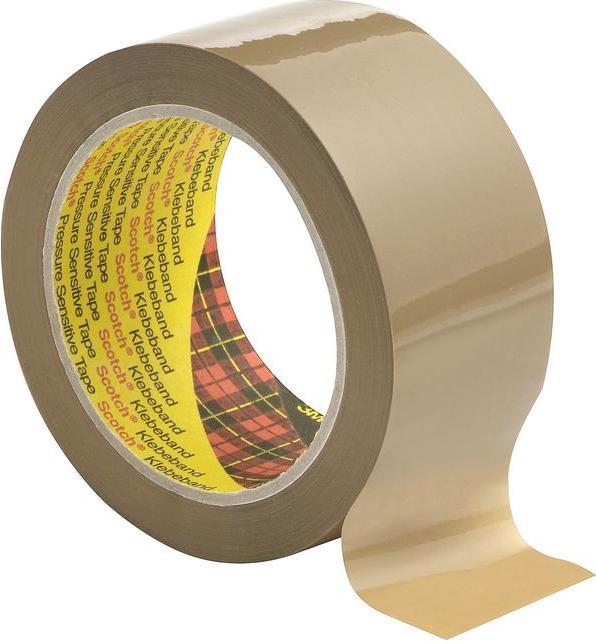 Image du produit 3M 3707 Scotch Ruban d'emballage (25 mm)
