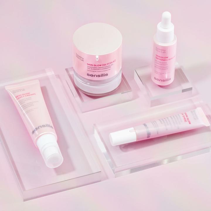 Image du produit Sensilis Skin Glow Gel Glycolique Illuminant Lissant 50ml (50 ml)