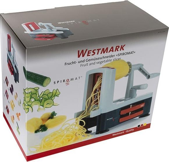 Actual product image Westmark Spiromat