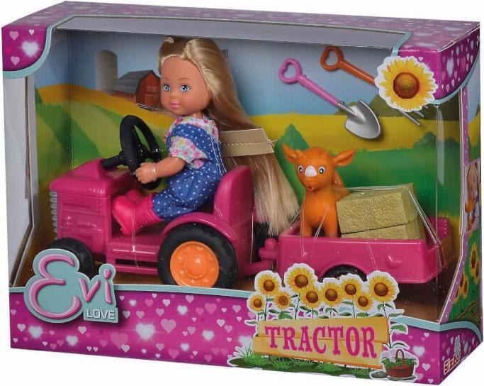 Image du produit Simba Tracteur EL