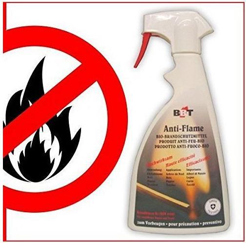 Produktbild BBT Brandschutzspray Antiflame (B)