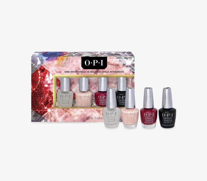 Immagine prodotto OPI Mini set IS Jewel Be Bold (Smalto per unghie effetto gel)