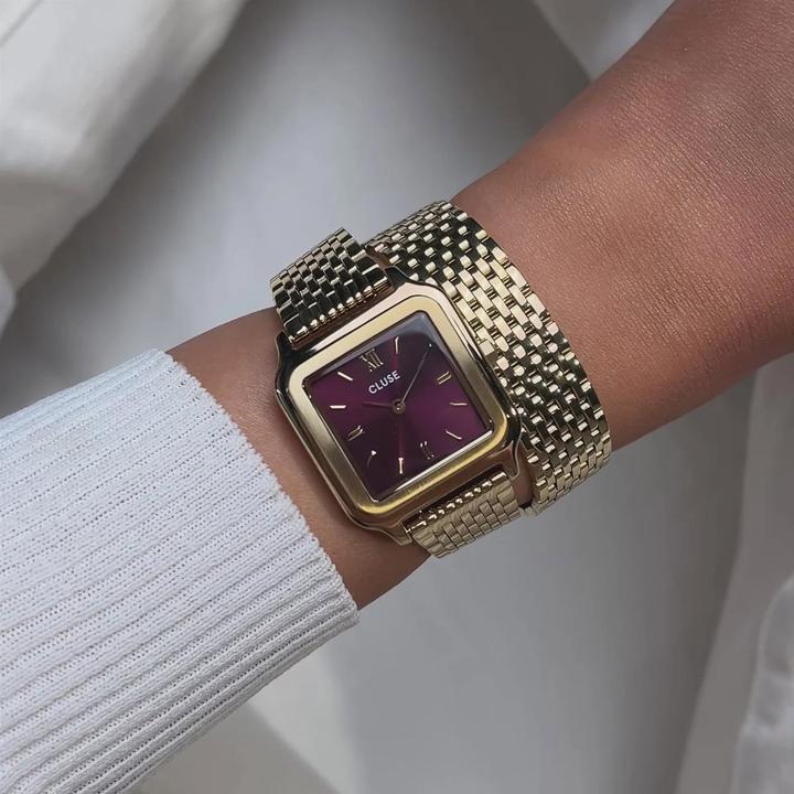 Produktbild Cluse Gracieuse (Analoguhr, 28 mm)