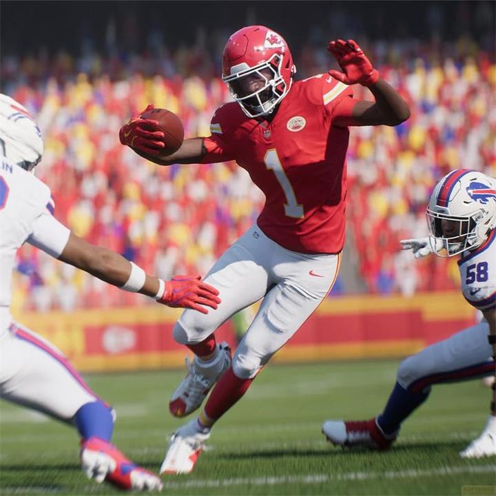 Actual product image EA Games Madden NFL 26 (PS5, DE, FR, IT)