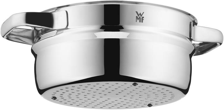 Immagine prodotto WMF Cestello per cottura a vapore Compact Cuisine 20 cm (20 cm, Metallo)