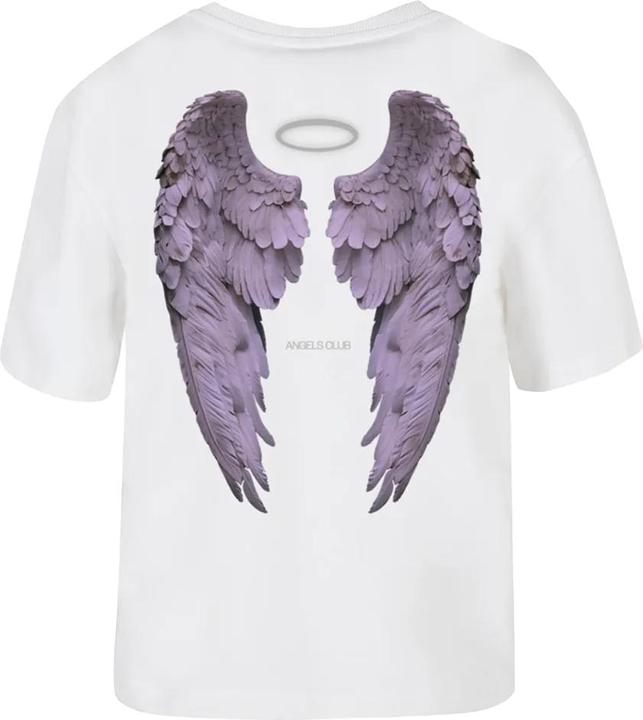 Produktbild Miss Tee Angels Club TShirt (L, M, S, XL)