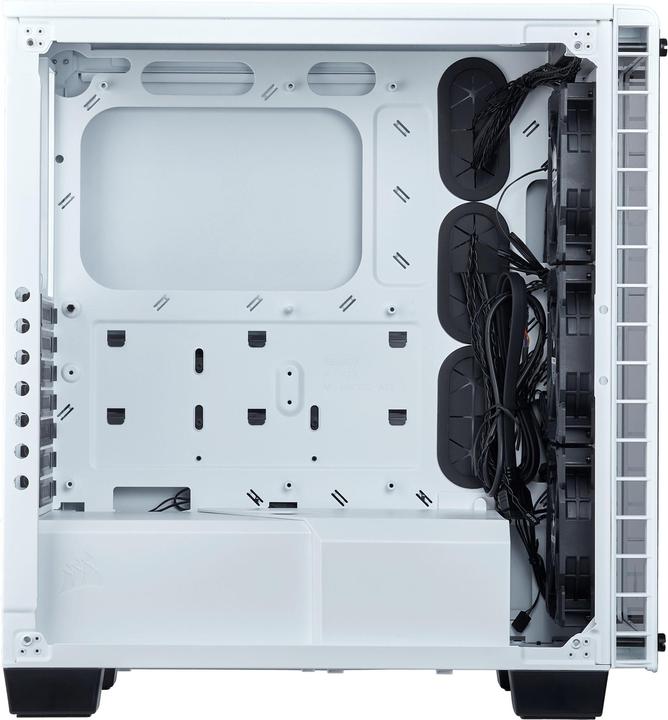 Actual product image Corsair Crystal 460X RGB (ATX)