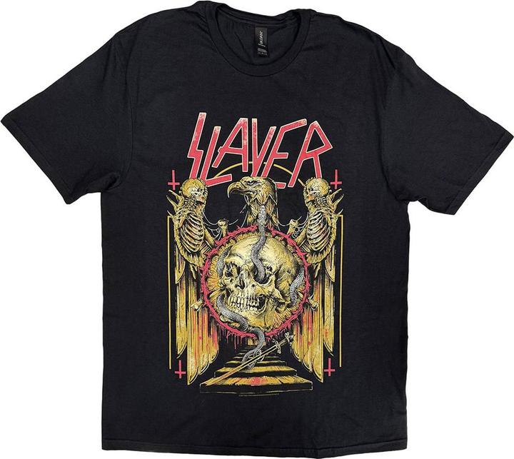 Actual product image Slayer Eagle & Serpent (S)