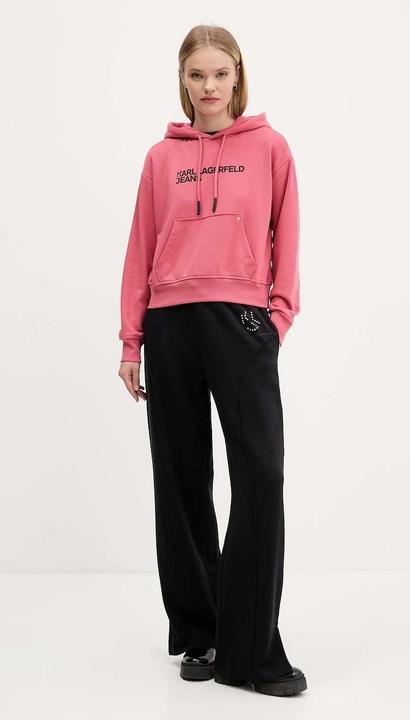Produktbild Karl Lagerfeld Regulärer Logo-Hoodie (M)