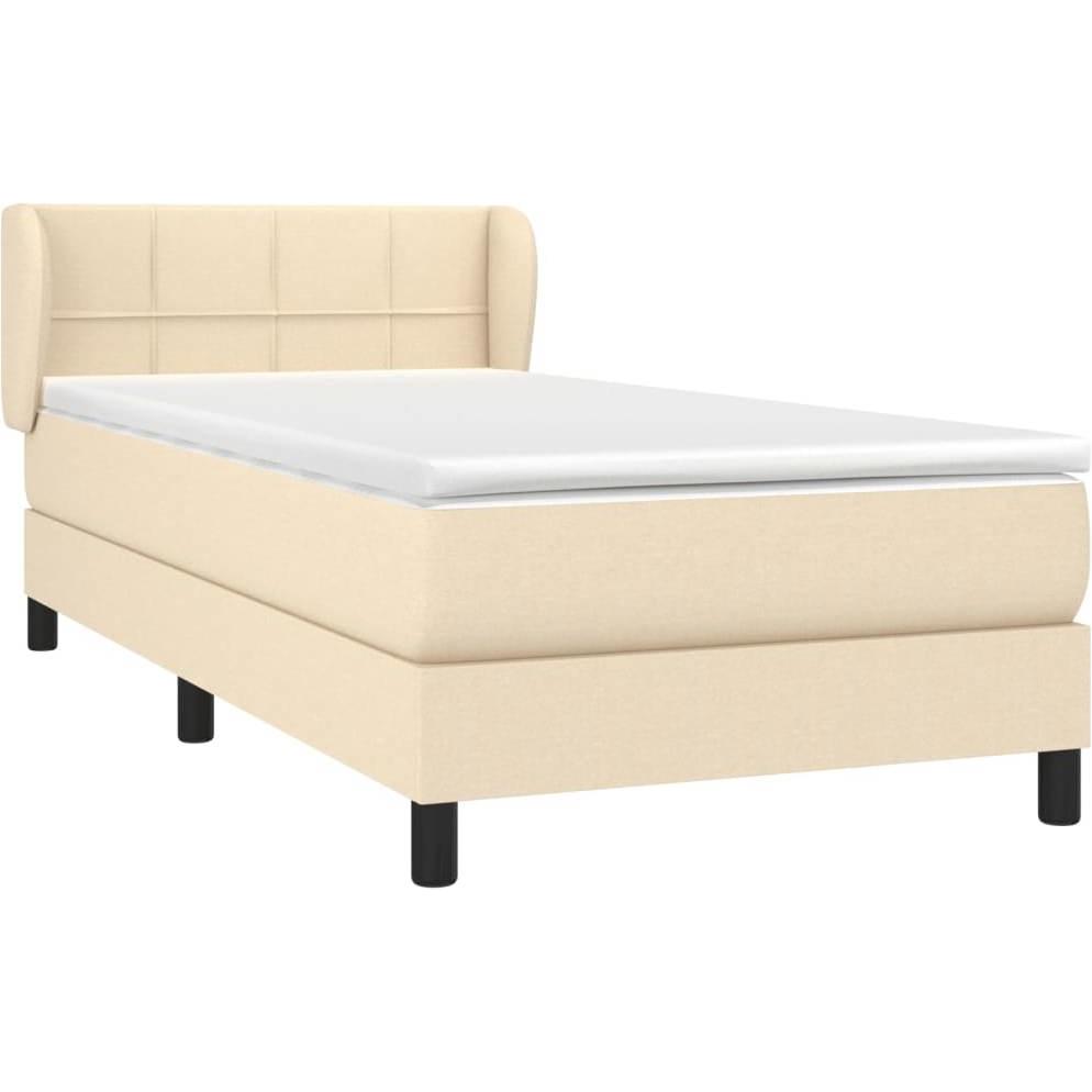 VidaXL, Bett, Nadja (90 x 190 cm)